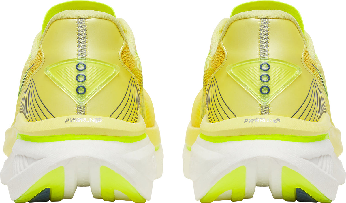 Saucony Endorphin Azura Women's Running Shoes - Yellow