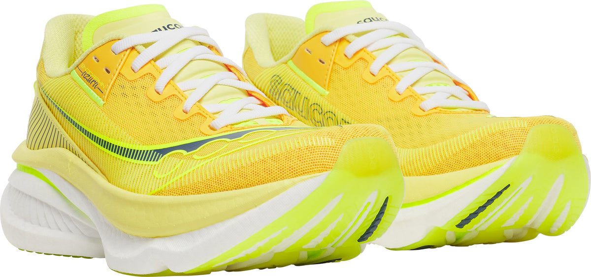 Saucony Endorphin Azura Women's Running Shoes - Yellow