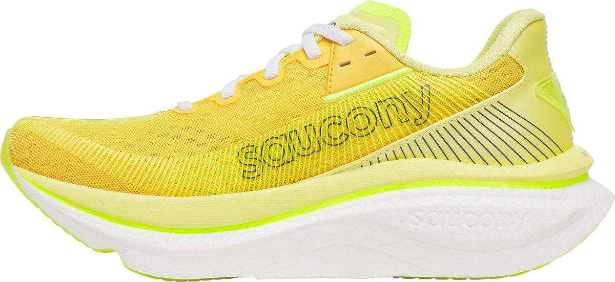 Saucony Endorphin Azura Women's Running Shoes - Yellow