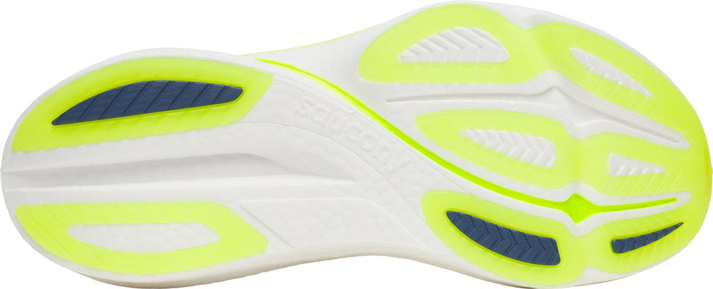Saucony Endorphin Azura Women's Running Shoes - Yellow