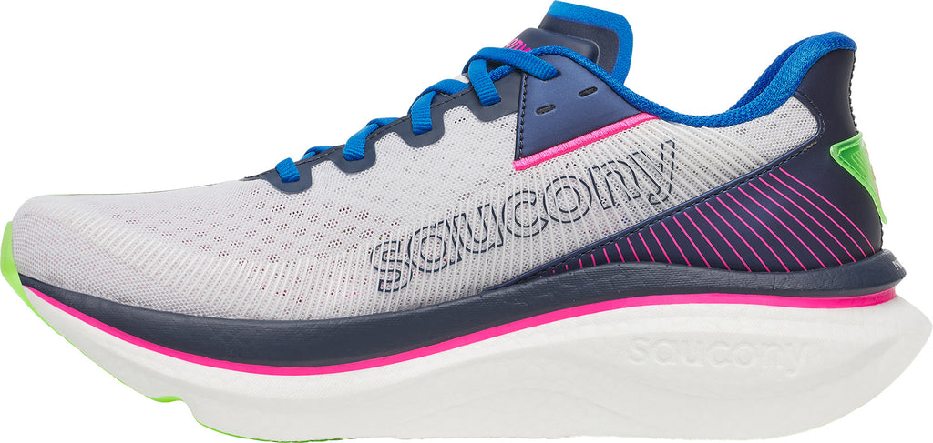 Saucony Endorphin Azura Men's Running Shoes - White
