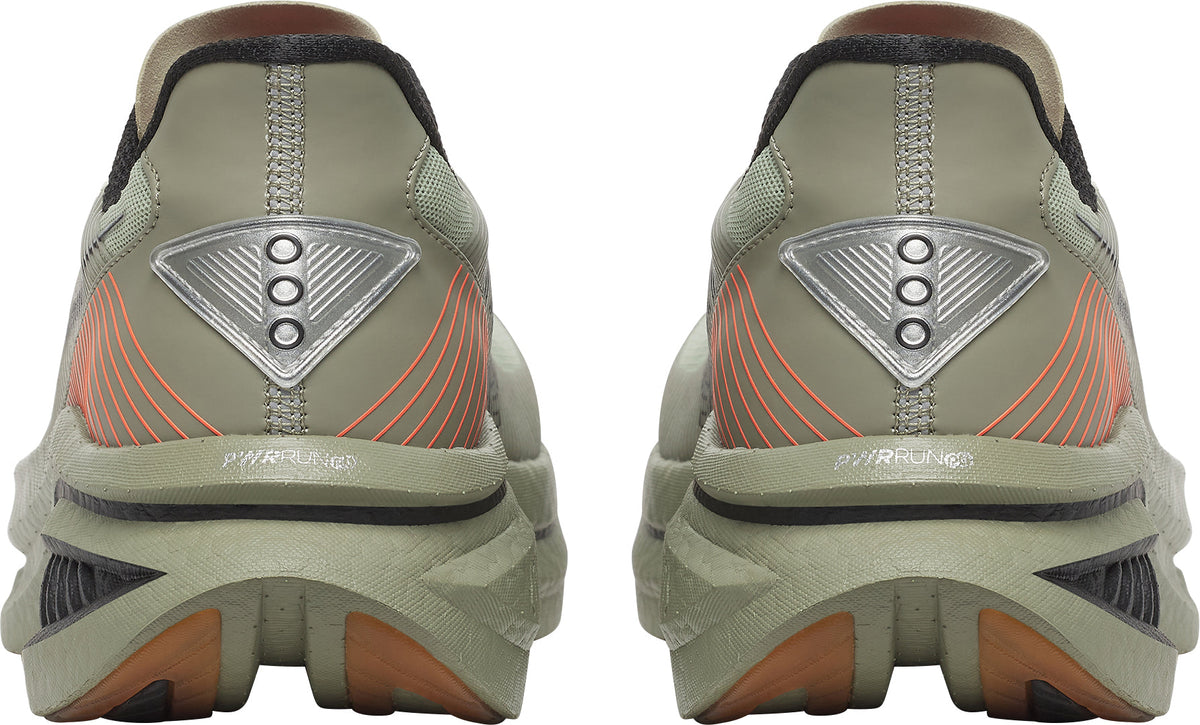Saucony Endorphin Azura Men's Running Shoes - Green