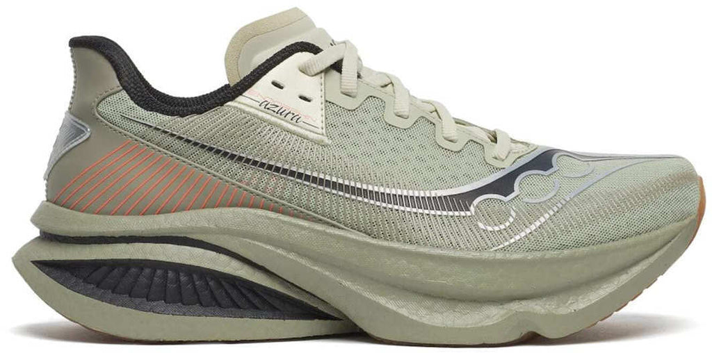 Saucony Endorphin Azura Men's Running Shoes - Green