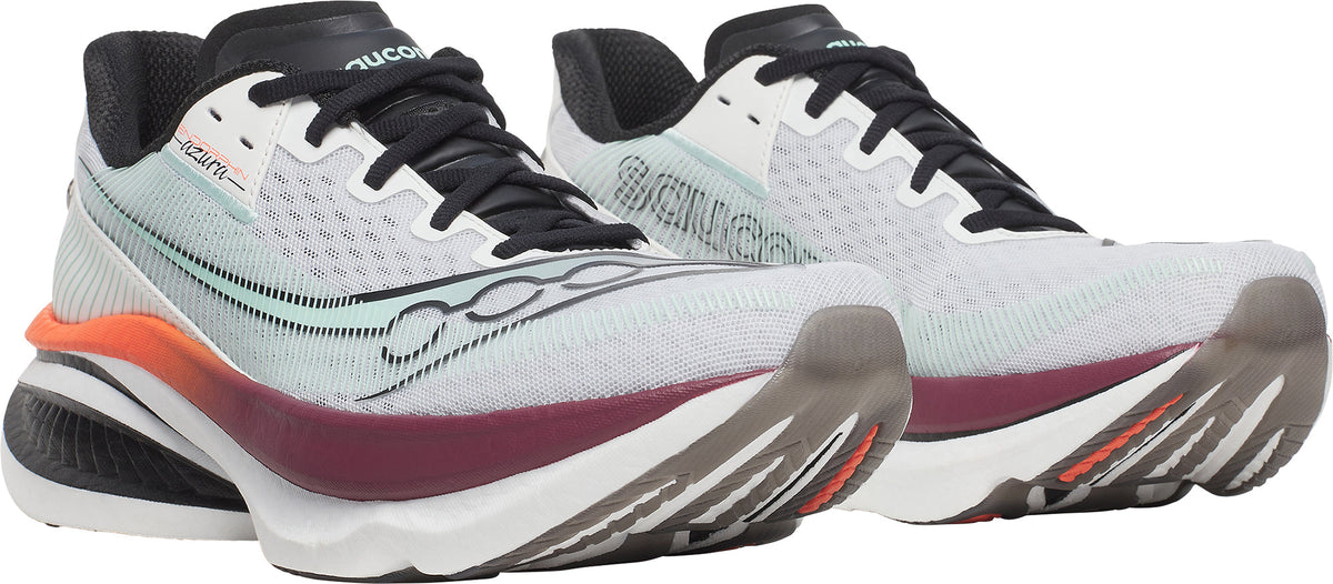 Saucony Endorphin Azura Men's Running Shoes - White