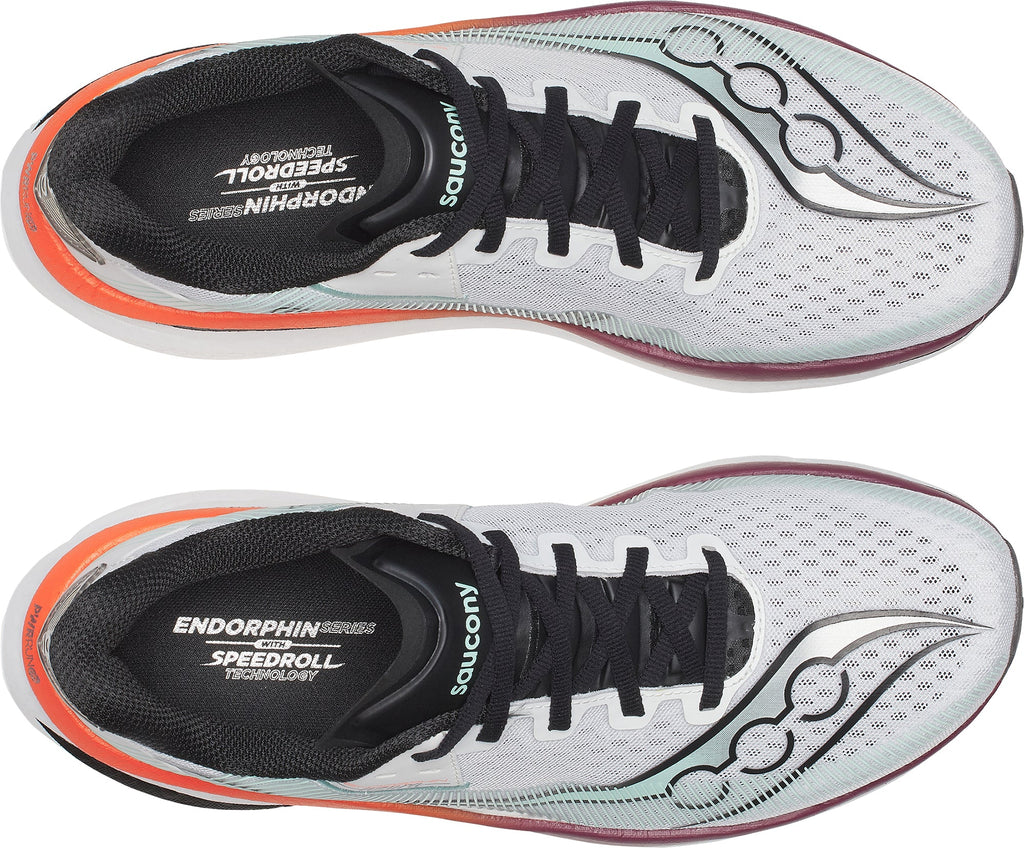 Saucony Endorphin Azura Men's Running Shoes - White