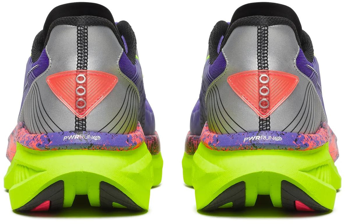 Saucony Endorphin Azura Men's Running Shoes - Purple