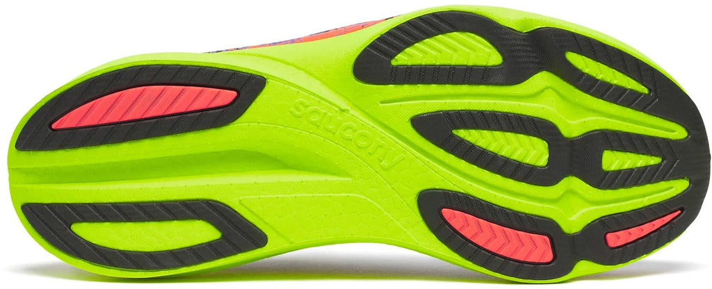 Saucony Endorphin Azura Men's Running Shoes - Purple