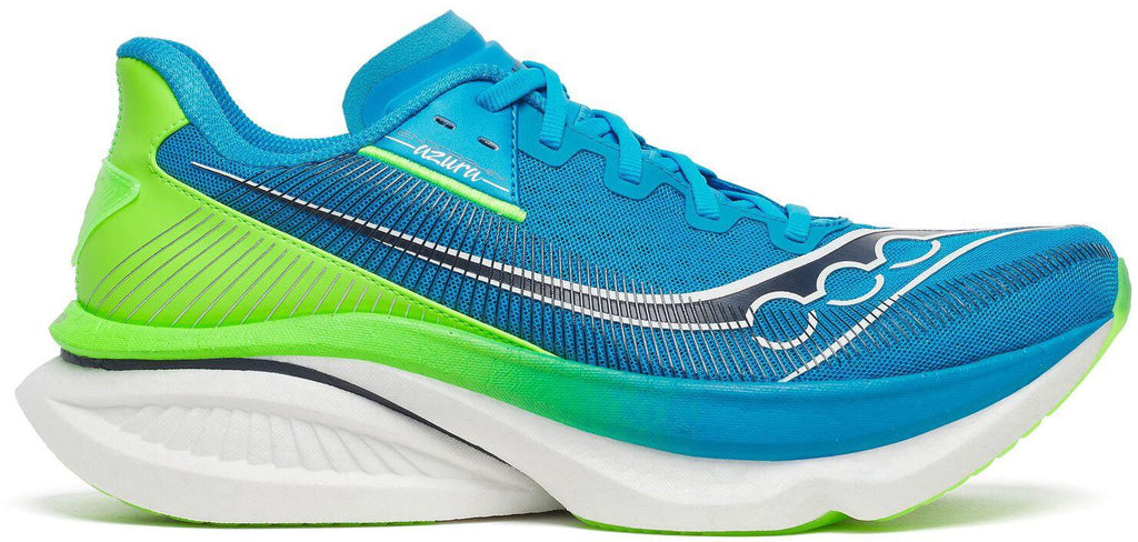 Saucony Endorphin Azura Men's Running Shoes - Blue