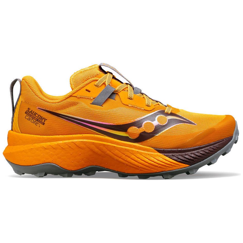 Saucony Endorphin Edge Women's Trail Running Shoes - Orange