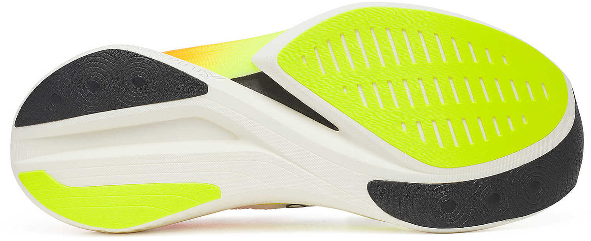 Saucony Endorphin Elite 2 Running Shoes - White