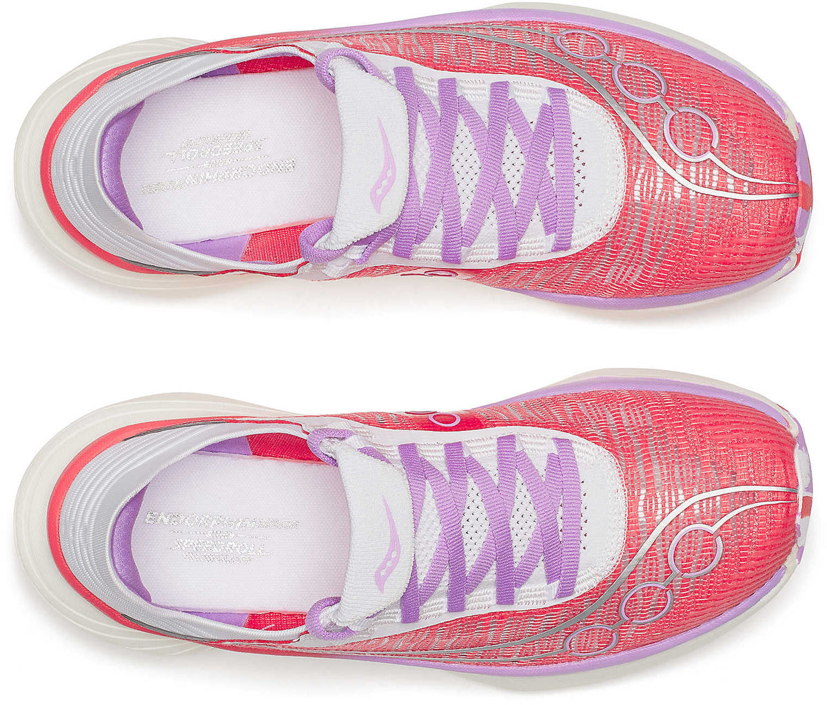 Saucony Endorphin Elite 2 Running Shoes - Pink
