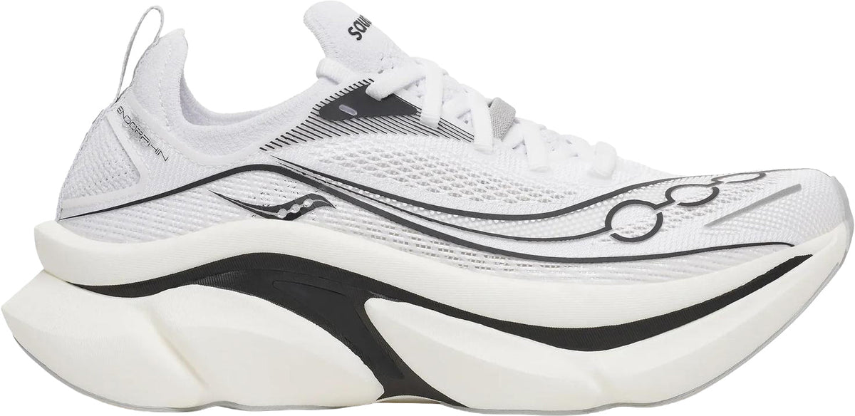 Saucony Endorphin Elite 3 Running Shoes - White
