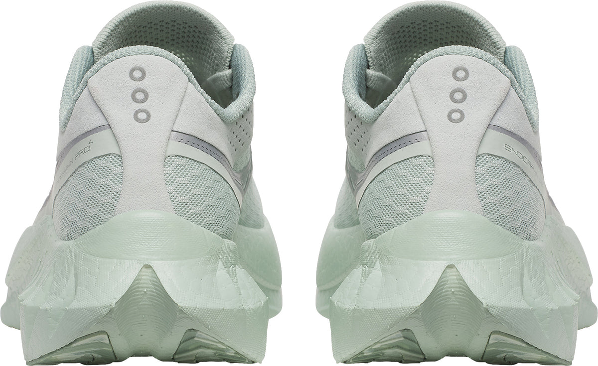 Saucony Endorphin Pro 4 Women's Running Shoes - Green
