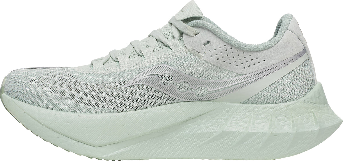 Saucony Endorphin Pro 4 Women's Running Shoes - Green