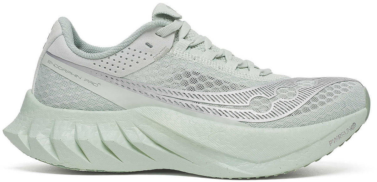 Saucony Endorphin Pro 4 Women's Running Shoes - Green