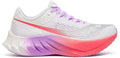 Saucony Endorphin Pro 4 Women's Running Shoes - White