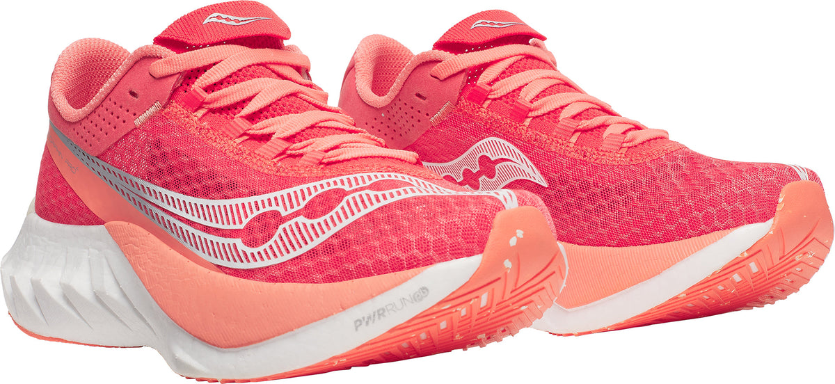Saucony Endorphin Pro 4 Women's Running Shoes - Pink