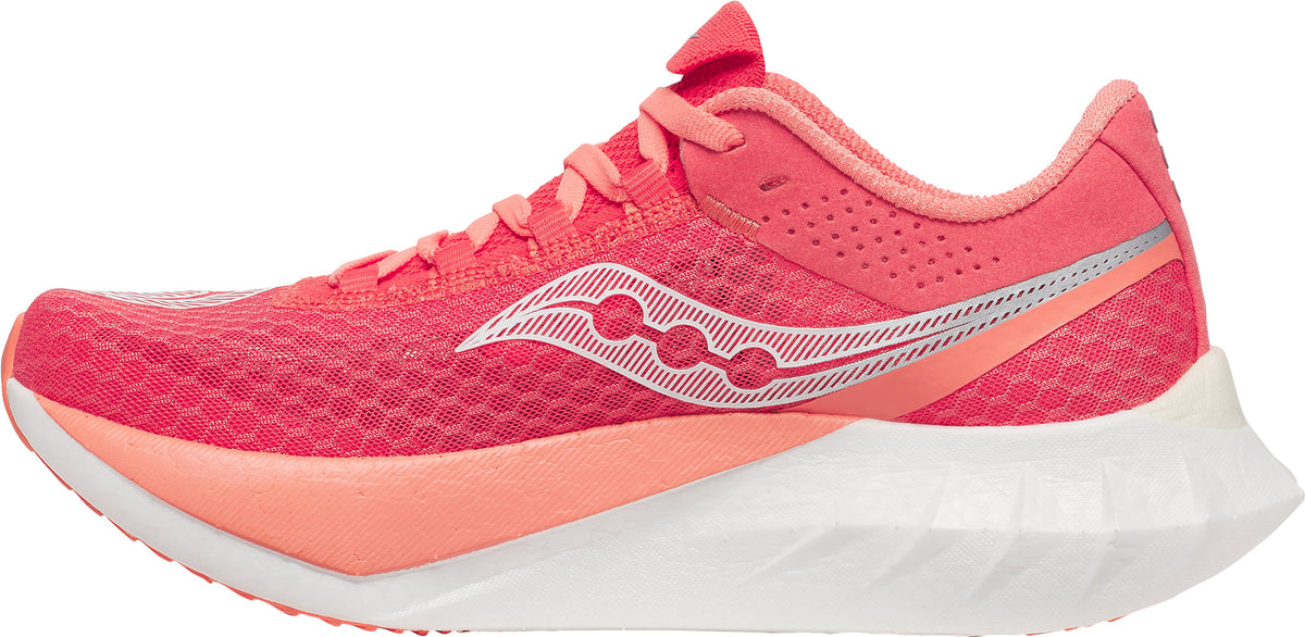 Saucony Endorphin Pro 4 Women's Running Shoes - Pink