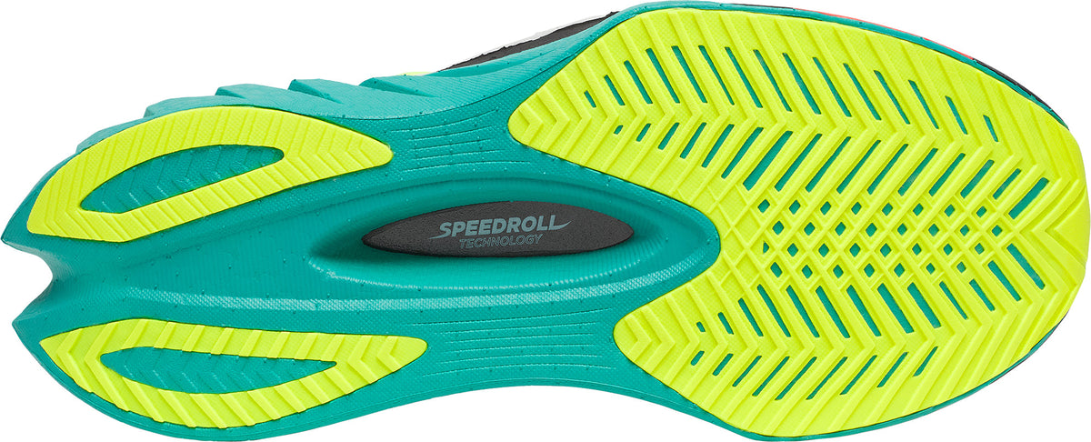 Saucony Endorphin Pro 4 Women's Running Shoes - White