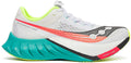 Saucony Endorphin Pro 4 Women's Running Shoes - White