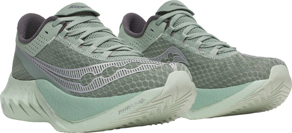 Saucony Endorphin Pro 4 Men's Running Shoes - Green