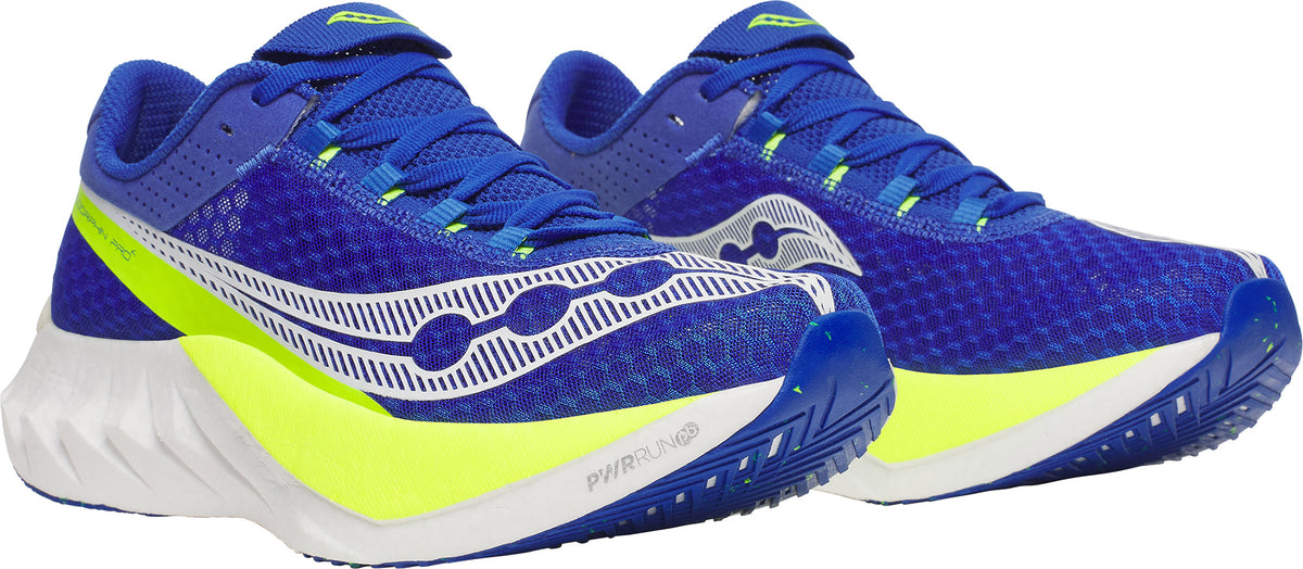 Saucony Endorphin Pro 4 Men's Running Shoes - Blue