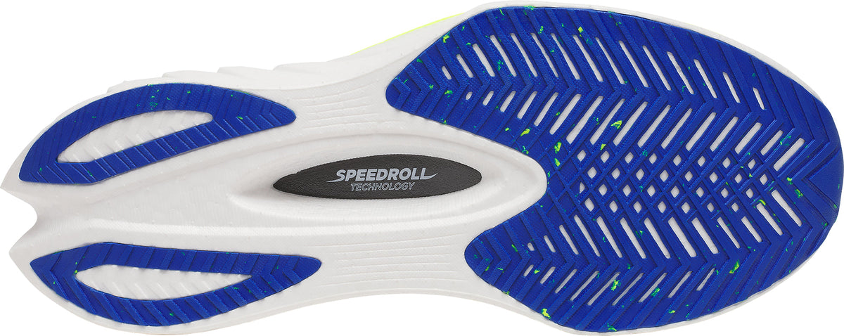Saucony Endorphin Pro 4 Men's Running Shoes - Blue