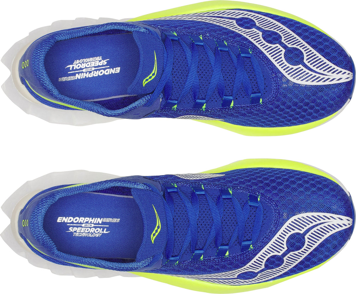 Saucony Endorphin Pro 4 Men's Running Shoes - Blue