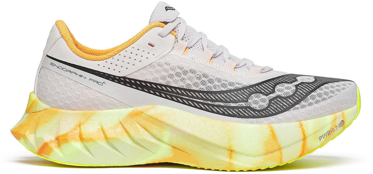 Saucony Endorphin Pro 4 Men's Running Shoes - Grey