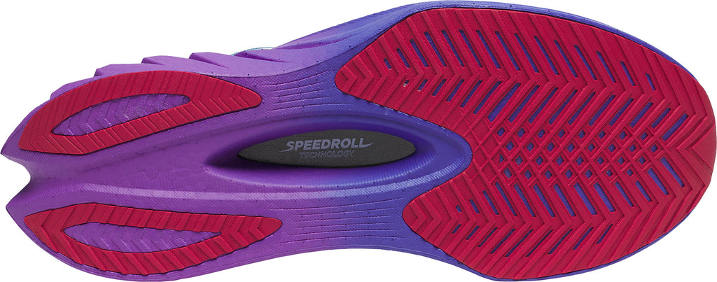 Saucony Endorphin Pro 4 Men's Running Shoes - White