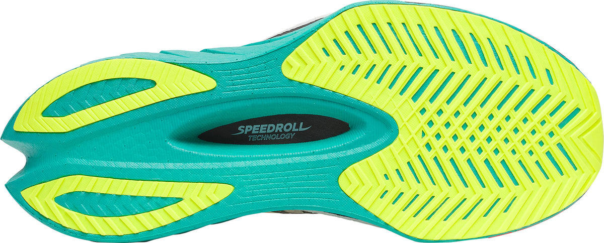 Saucony Endorphin Pro 4 Men's Running Shoes - White