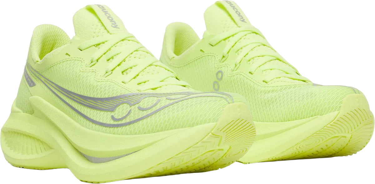 Saucony Endorphin Pro 5 Women's Running Shoes - Yellow