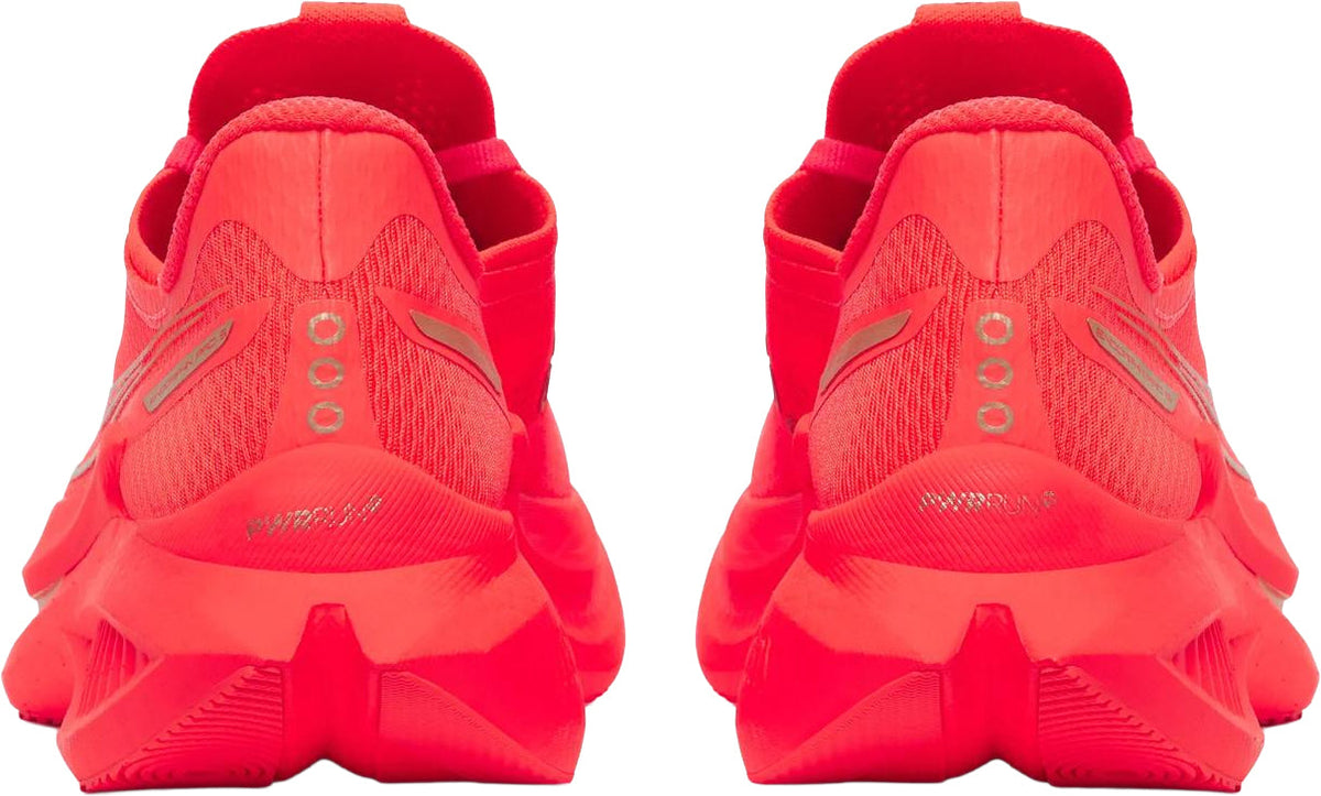 Saucony Endorphin Pro 5 Women's Running Shoes - Red