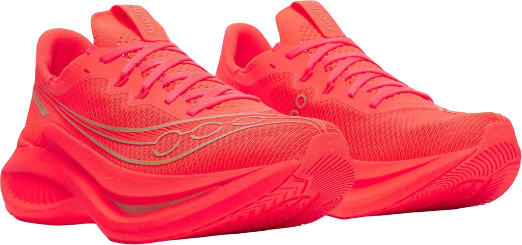 Saucony Endorphin Pro 5 Women's Running Shoes - Red