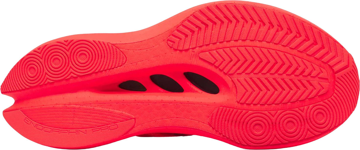 Saucony Endorphin Pro 5 Women's Running Shoes - Red