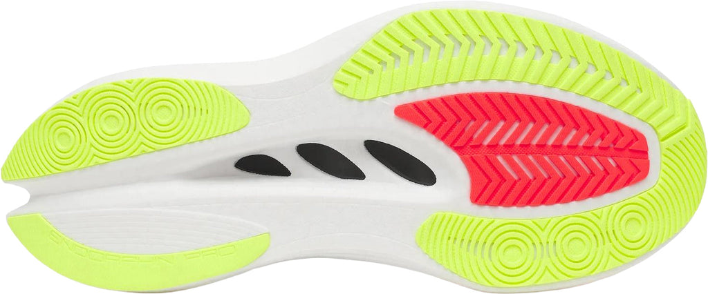 Saucony Endorphin Pro 5 Women's Running Shoes - White