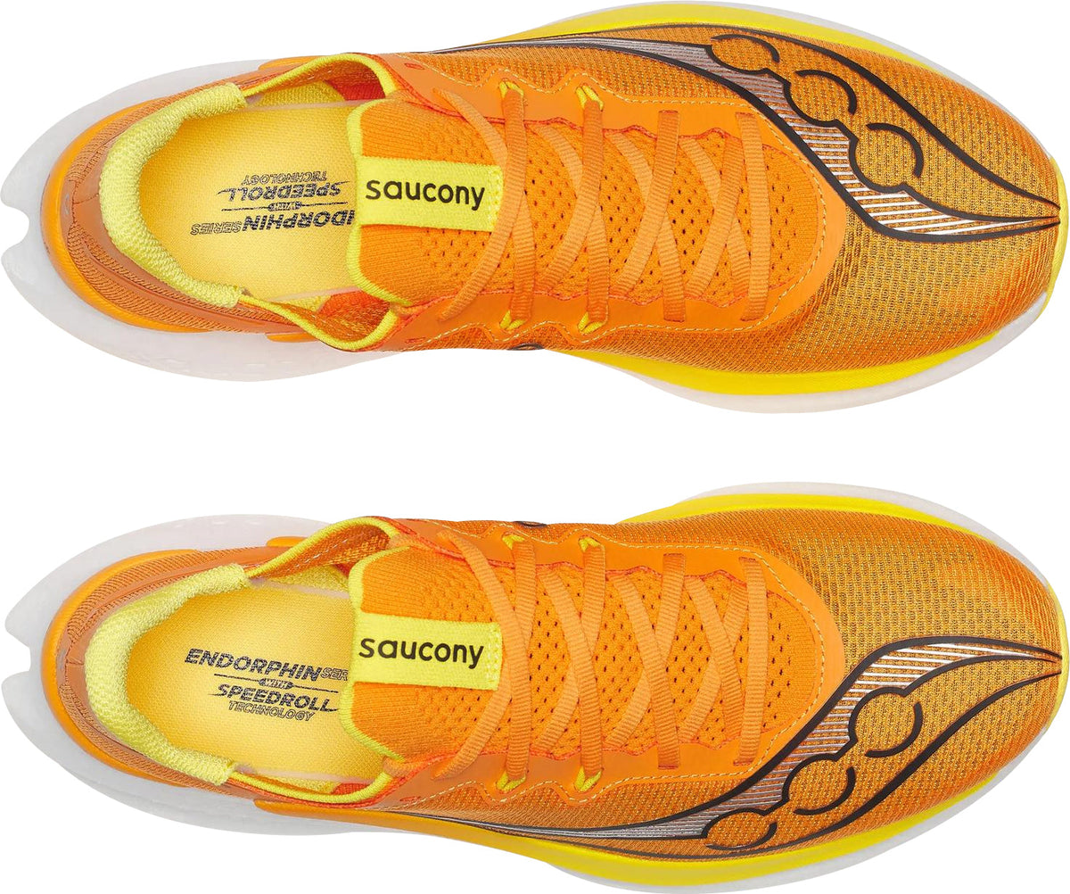 Saucony Endorphin Pro 5 Men's Running Shoes - Orange
