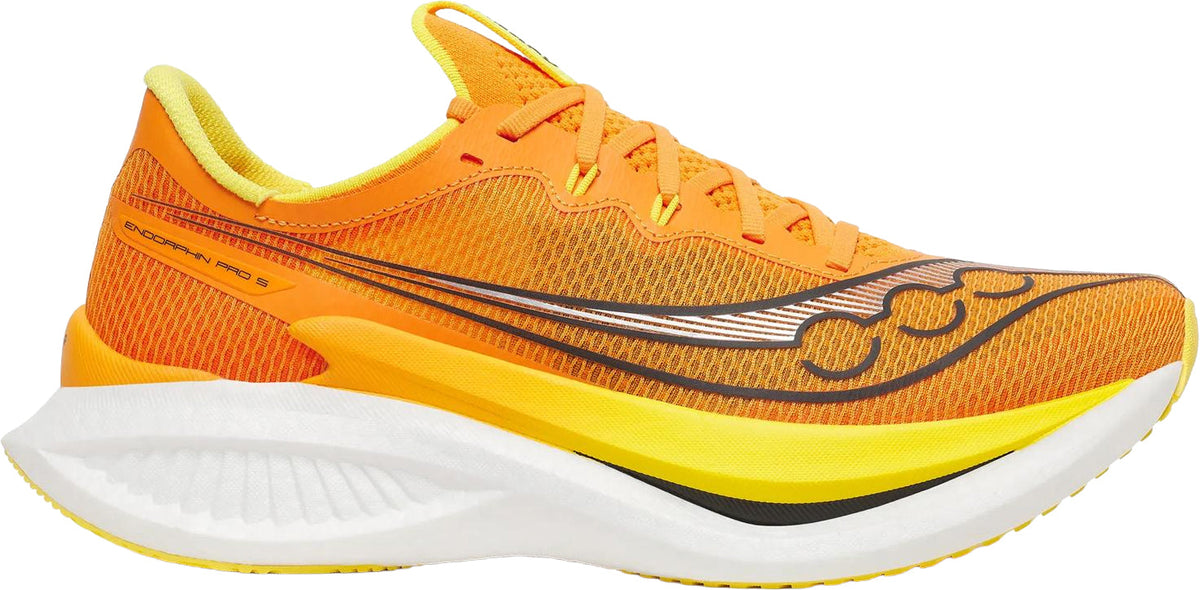 Saucony Endorphin Pro 5 Men's Running Shoes - Orange