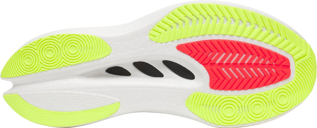 Saucony Endorphin Pro 5 Men's Running Shoes - White