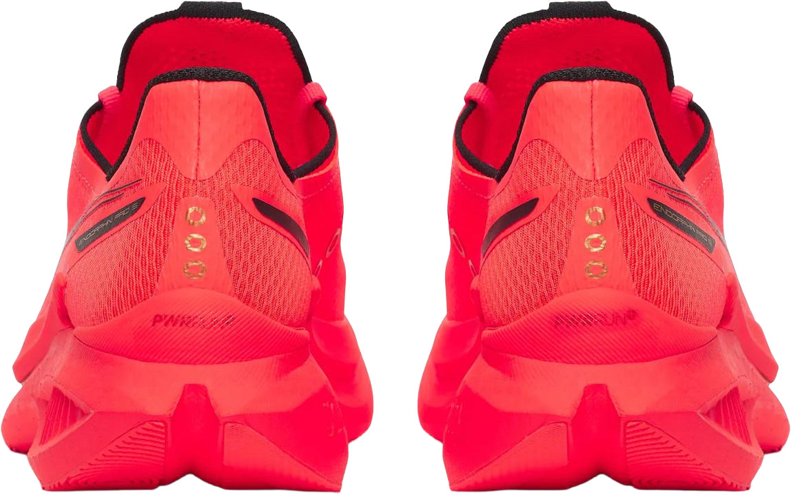 Saucony Endorphin Pro 5 Men's Running Shoes - Red