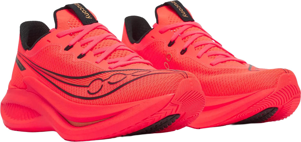 Saucony Endorphin Pro 5 Men's Running Shoes - Red