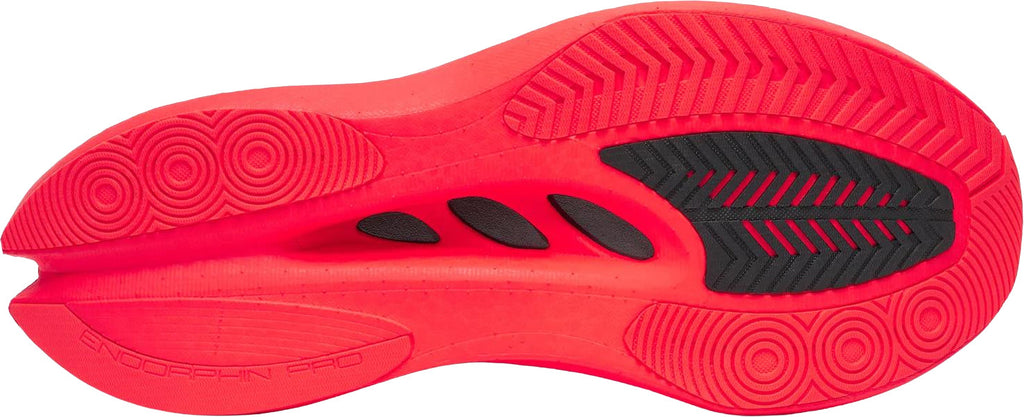 Saucony Endorphin Pro 5 Men's Running Shoes - Red