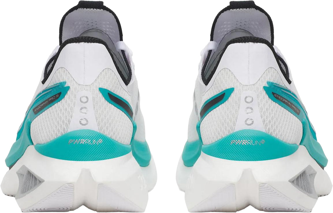 Saucony Endorphin Pro 5 Men's Running Shoes - White