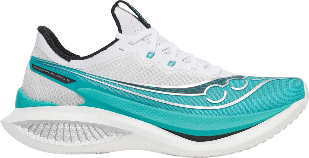Saucony Endorphin Pro 5 Men's Running Shoes - White