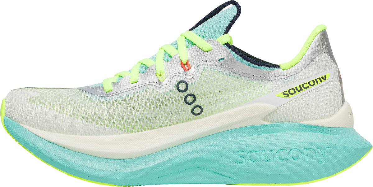 Saucony Endorphin Pro 5 Women's Running Shoes - White