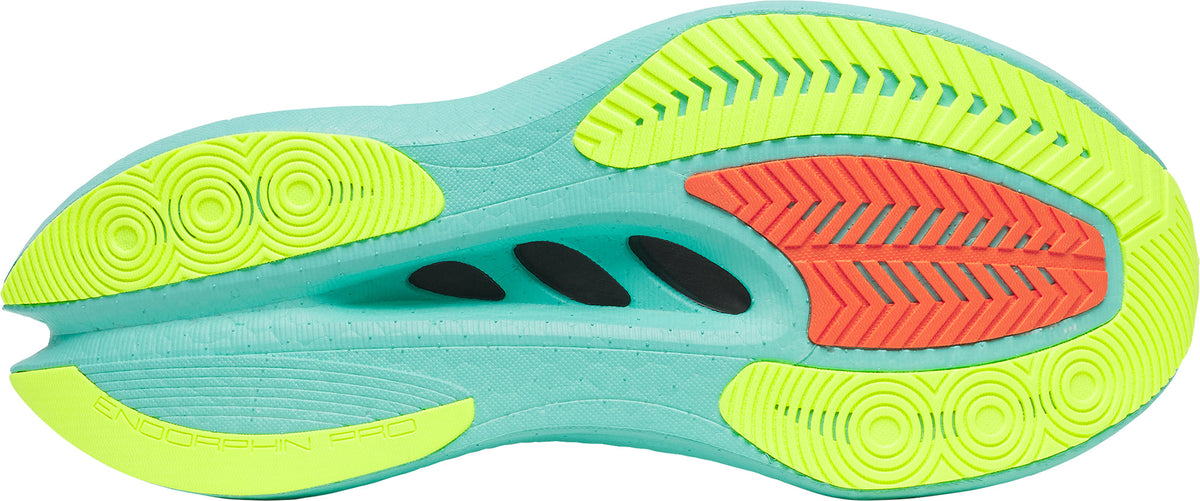 Saucony Endorphin Pro 5 Women's Running Shoes - White