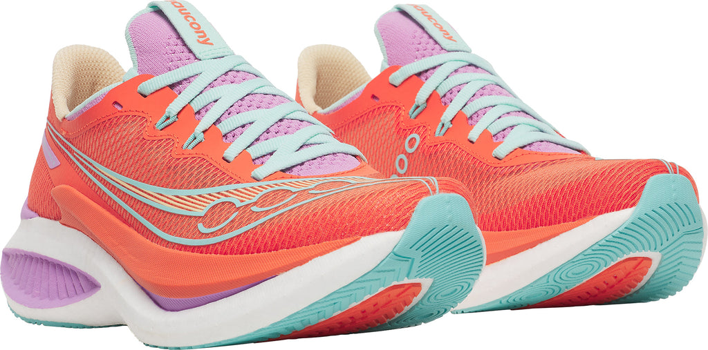 Saucony Endorphin Pro 5 Women's Running Shoes - Orange