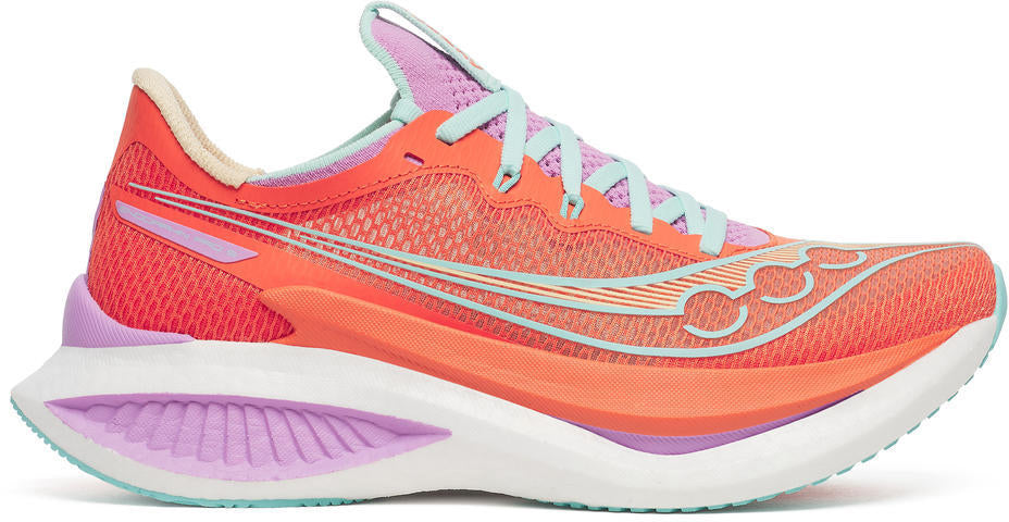 Saucony Endorphin Pro 5 Women's Running Shoes - Orange