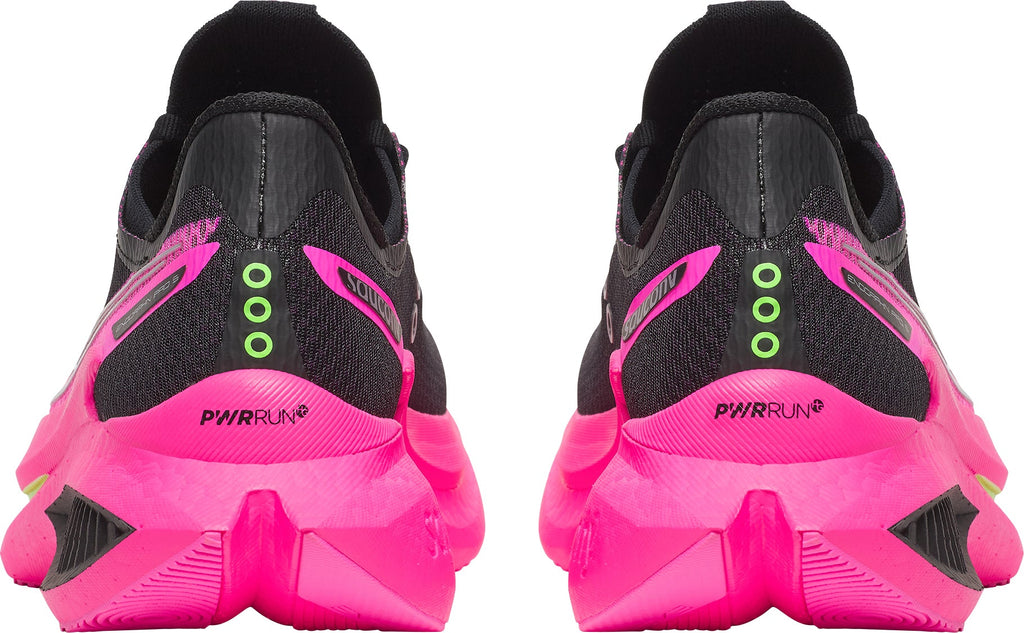 Saucony Endorphin Pro 5 Women's Running Shoes - Black