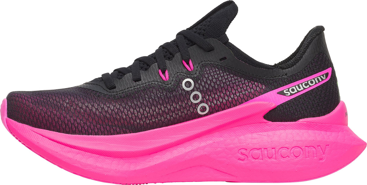 Saucony Endorphin Pro 5 Women's Running Shoes - Black
